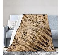 Fleecedecke Überwurfdecke mit Schwarzem und weißem Leopardenmuster für Couch Sofa Bettdecke Weiche Warme Decken für alle Jahreszeiten Leichte Reise- und Campingüberwurf, A001, 50"x40"