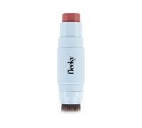 fleeky - Blush Stick - Formula Lunga Durata con Pennello Integrato 6.3 g Oro rosa unisex