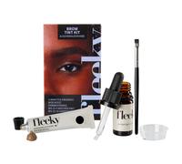 fleeky Kit di tintura (tinta 15 ml + ossidante 10 ml + pennello + vaschetta)