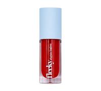 fleeky - Lucidalabbra volumizzante - effetto idratante e brillante 5 ml Rosso scuro unisex
