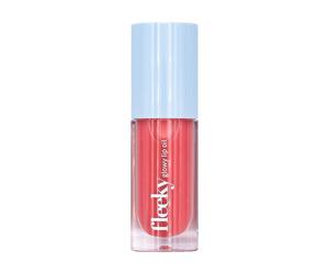 fleeky - Olio nutriente labbra - dona idratazione e lucentezza in un solo passaggio Olio per le labbra 5 ml Rosa unisex