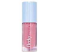 fleeky - Olio nutriente labbra - dona idratazione e lucentezza in un solo passaggio Make-up 5 ml Oro rosa unisex