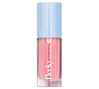 fleeky - Olio nutriente labbra - dona idratazione e lucentezza in un solo passaggio Make-up 5 ml Oro rosa unisex