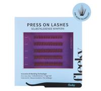 fleeky Press-On Lashes Natural - After Party