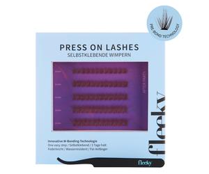 fleeky Press-On Lashes Natural - After Party
