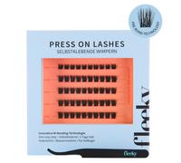 fleeky Press-On Lashes Natural - Hangover Breakfast