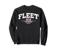 Fleet England Felpa