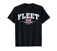 Fleet England Maglietta
