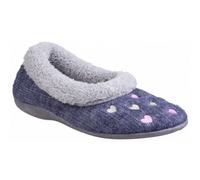 Fleet & Foster Alaska Pantofole a Ballerina Donna (FS6456)