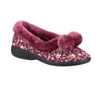 Fleet & Foster Goldfinch Ciabatte Floreale Donna (FS9625)