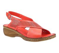 Fleet & Foster Judith Open Toe Sandali Pelle Donna (FS7783)