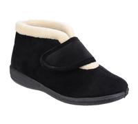 Fleet & Foster - Levitt - Pantofole con chiusura a strappo - Donna (FS3812)