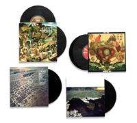 Fleet Foxes - Fleet Foxes Album completo Studio Discografia: Fleet Foxes Eponymous Helplessness Blues / Crack-Up / Shore
