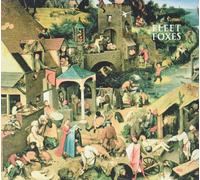 Fleet Foxes Fleet Foxes (CD)