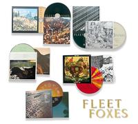 Fleet Foxes - Fleet Foxes - Discografia completa e altro 2006-2020 EP omonimo di debutto / Sun Giant EP / album omonimo / B-Sides & Rarities / Helpless Blues/ Crack Up / Shore