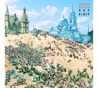 Fleet Foxes Sun Giant (Cassette)