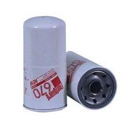 Fleetguard - Filtro lubrificante a flusso completo, codice articolo: LF670
