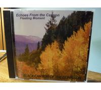 Fleeting Moment - Echoes From the Canyon (US Import)