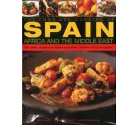 Fleetwood Jenni Aris Pepita & Food and Cooking of Spain, Africa and (Tascabile)