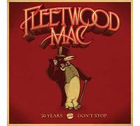 Fleetwood Mac 50 Years - Don't Stop (CD) Box Set
