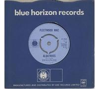 FLEETWOOD MAC - ALBATROSS 7 INCH (7" 45) UK BLUE HORIZON 1968