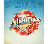 FLEETWOOD MAC AND CHRISTINE PERFECT - ALBATROSS LP UK CBS 1977