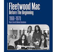 Fleetwood Mac Before the Beginning: 1968-1970 Rare Live & Demo (CD) Box Set