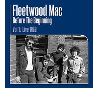 Fleetwood Mac - Before The Beginning - Vol 1 Live 1968 (