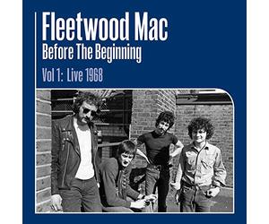 Fleetwood Mac - Before The Beginning - Vol 1 Live 1968 (