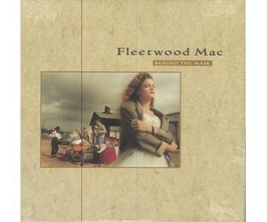 FLEETWOOD MAC - BEHIND THE MASK LP (VINYL) GERMAN WARNER BROS 1990