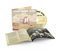 Fleetwood Mac Best of 1969-1974 (CD) Album Digipak