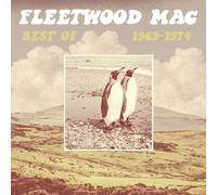 Fleetwood Mac Best of 1969-1974 (CD) Album Digipak