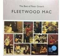 Fleetwood Mac The Best of Peter Green's Fleetwood Mac (Vinyl LP) 12" Album
