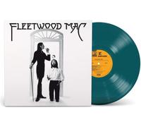 Fleetwood Mac - Fleetwood Mac (Limited Editon) (Translucent Sea Blue Coloured) (LP)