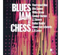 Blues Jam At Chess-180g 2LP