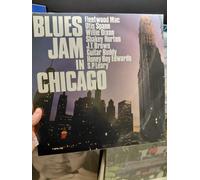 Fleetwood Mac Blues Jam in Chicago 2 x vinyl 2025 Sony Music