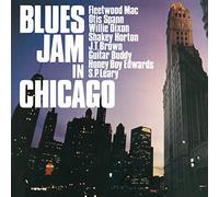 Fleetwood Mac Blues Jam in Chicago (Vinyl LP) 12" Album (Gatefold Cover)