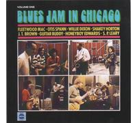 Fleetwood Mac Blues Jam in Chicago - Volume 1 (CD) Album