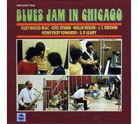 Fleetwood Mac Blues Jam in Chicago - Volume 2 (CD) Album