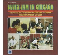 Fleetwood Mac Blues Jam in Chicago - Volume 2 (CD) Album
