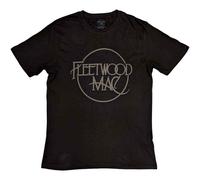 Fleetwood Mac Classic Logo ufficiale Uomo maglietta unisex