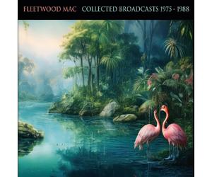 FLEETWOOD MAC - COLLECTED BROADCASTS 1975-1988 5CD - 5CD - K72z