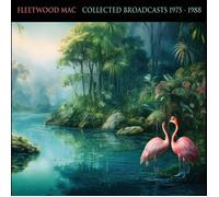 Fleetwood Mac Collected broadcasts 1975-1988 (CD) Box Set