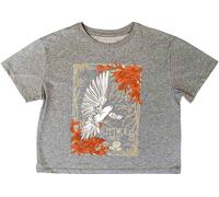 Fleetwood Mac Dove Grey S Donna Maglietta