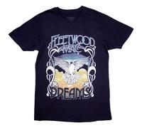 Fleetwood Mac Dreams ufficiale Uomo maglietta unisex