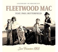 Fleetwood Mac Feat. P. Butterfield - San Francisco 1968