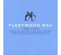 Fleetwood Mac Fleetwood Mac 1969 to 1974 (CD) Box Set