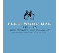 Fleetwood Mac Fleetwood Mac 1969 to 1974 (CD) Box Set