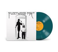 Fleetwood Mac - Fleetwood Mac (Limited Editon) (Translucent Sea Blue Coloured) (LP)