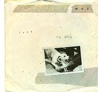 FLEETWOOD MAC - FLEETWOOD MAC 45 RPM Tusk / Never Make Me Cry